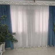 پرده پذیرایی و پرده تک