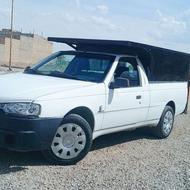 وانت آریسان دوگانه سوز مدل 99