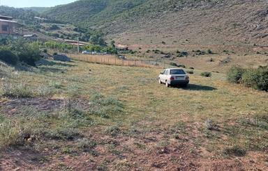 300 متر زمین واقع در منطقه کجور روستای اطاقسرا