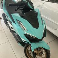 موتور سیکلت اتومات 180cc