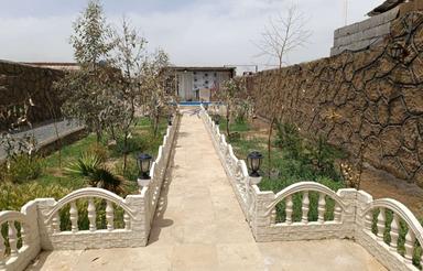 باغ ویلا مبله