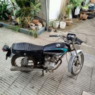 موتور هندا.