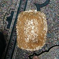 ظرف سنگی دست ساز