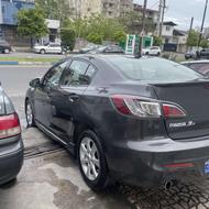 مزدا نیو 3 مدل 1390 تیپ 3