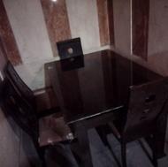 میز ناهار خوری چهار نفره