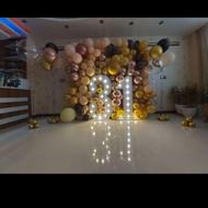 اجرای بادکنک آرایی جشن و مراسمات با قیمت مناسب