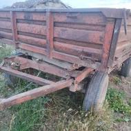 تریل شش پیچ روسی