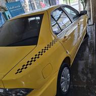 فروش تاکسی 133 با امتیاز گلپایگان