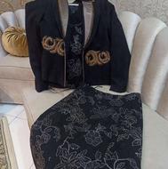 کت ودامن مجلسی