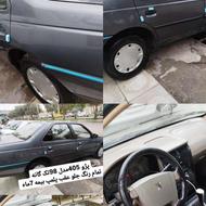 پژو مدل98تمام رنگ