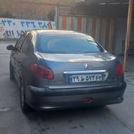 پژو206sdv20 91