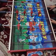 فوتبال دستی سعی سالم مرتبه 60/20سایز