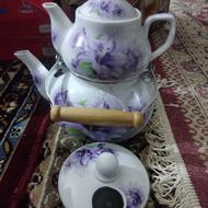 کتری قوری نو