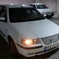 سمند EF7دوگانه شرکتی مدل 94