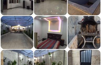 فروش باغ ویلا