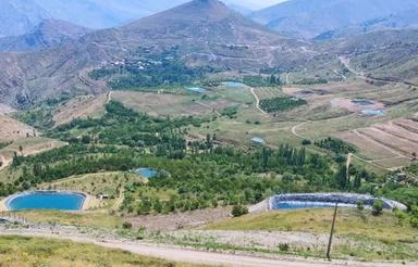 باغ ویلا در منطقه سرسبز و خوش آب و هوا و زیبای طالقان