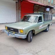 مزدا 1600 مدل 72