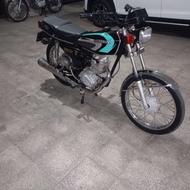 هندا 125مزایده ای
