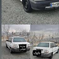 پراید 131 SX، مدل 1391