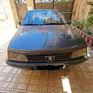 پژوکلاسیک مدل1372وارداتی فرانسه