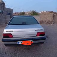 پژو 405مدل97