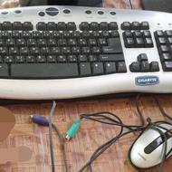 فروش یک عدد کیبورد و موس