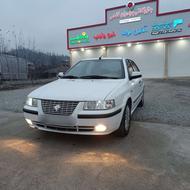 سمند 99 LX ساده