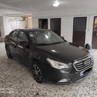 بسترن B50f مدل 96 تک برگ سند کم کار بدون رنگ