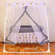 گهواره سیسمونی نوزاد