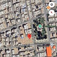 260 متر زمین در بافت مسکونی گز