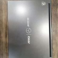 شاهکار شرکت بنز/لپ تاپ msi amg