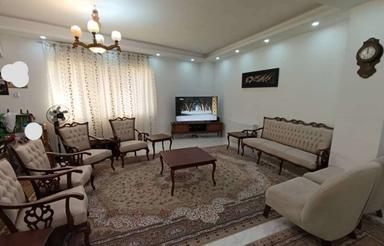 آپارتمان دو خوابه فول به روز(کوی حسینی)