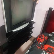 تلویزیون بیست و نه اینچ سامسونگ با کنترل