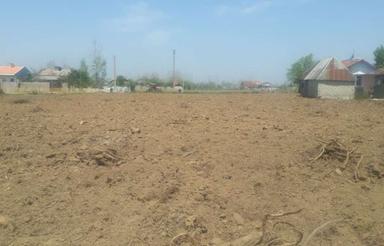 2300 متر زمین باغی مناسب سرمایه گذاری