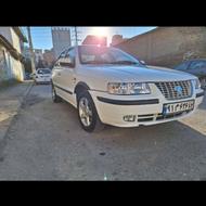 فروش سمند اف سون lx دوگانه شرکتی
