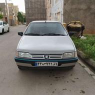 پژوه 405دوگانه شرکتی 89