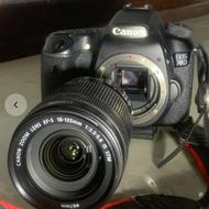 دوربین canon70D