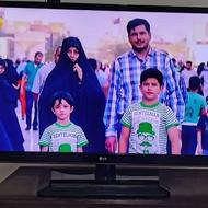 تلویزیونLG ال ای دی LG 42 اینچ اصلی