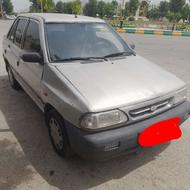 پراید صبا دوگانه دستی