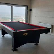 میز بیلیارد از دم قسط تا 10 ماه