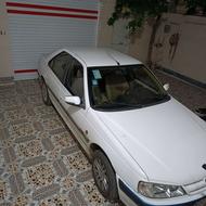 پژو پارس دوگانه مدل 95