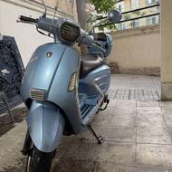 همتاز RS 150 درحد صفر