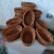 سبد بافی سیم مفتول پلاستیکی