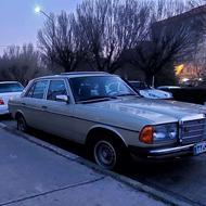 بنز 230 دانشجویی 84