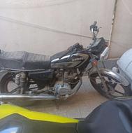 هندا 200کاربرات شده