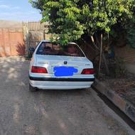 پژو پارس سال xu7p