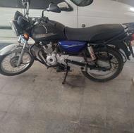 باکسر150مدل93 سالمه سلامته اصلا کارنکردم کلا خواب بوده بیمه