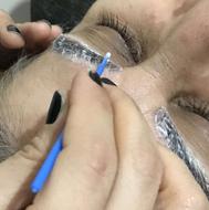 آموزش تخصصی اکستنشن مژه