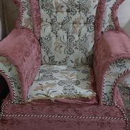مبل 7 نفره کارکرده