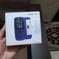 نوکیا 105 اصلی با گارانتی 4g